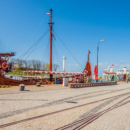 Apartamenty Sun & Snow Rezydencja Kapitanska Kolobrzeg Bagian luar foto