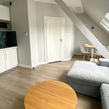 Apartamenty Sun & Snow Rezydencja Kapitanska Kolobrzeg Bagian luar foto