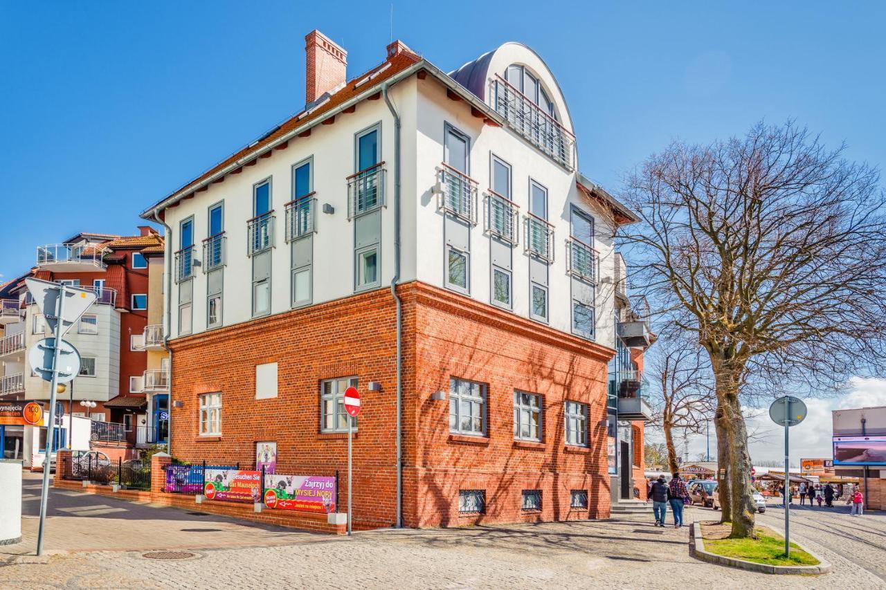 Apartamenty Sun & Snow Rezydencja Kapitanska Kolobrzeg Bagian luar foto