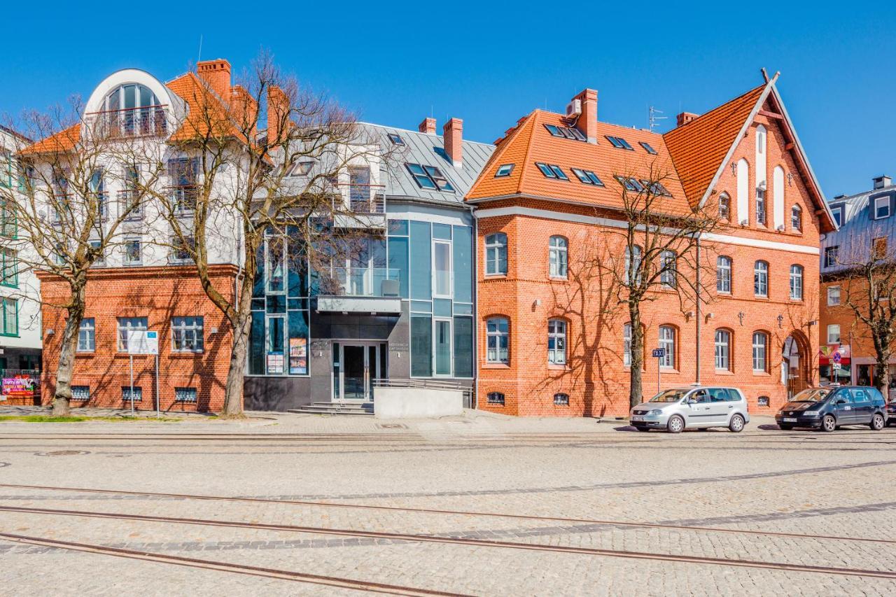 Apartamenty Sun & Snow Rezydencja Kapitanska Kolobrzeg Bagian luar foto