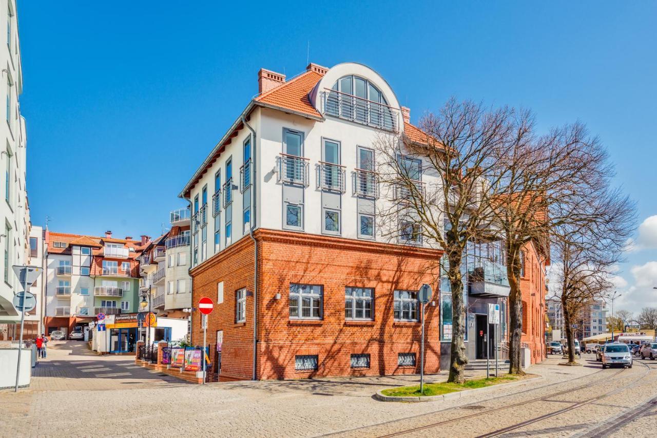 Apartamenty Sun & Snow Rezydencja Kapitanska Kolobrzeg Bagian luar foto