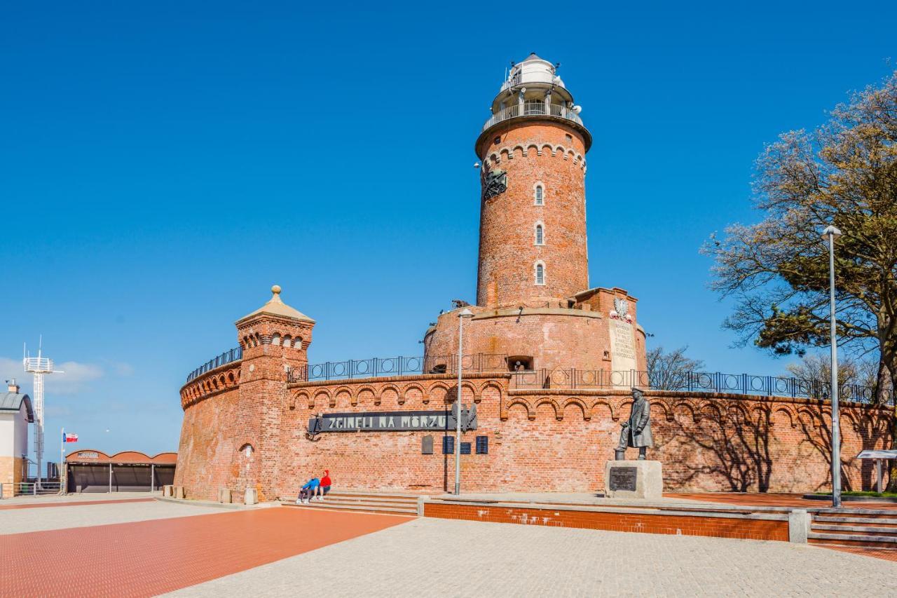 Apartamenty Sun & Snow Rezydencja Kapitanska Kolobrzeg Bagian luar foto