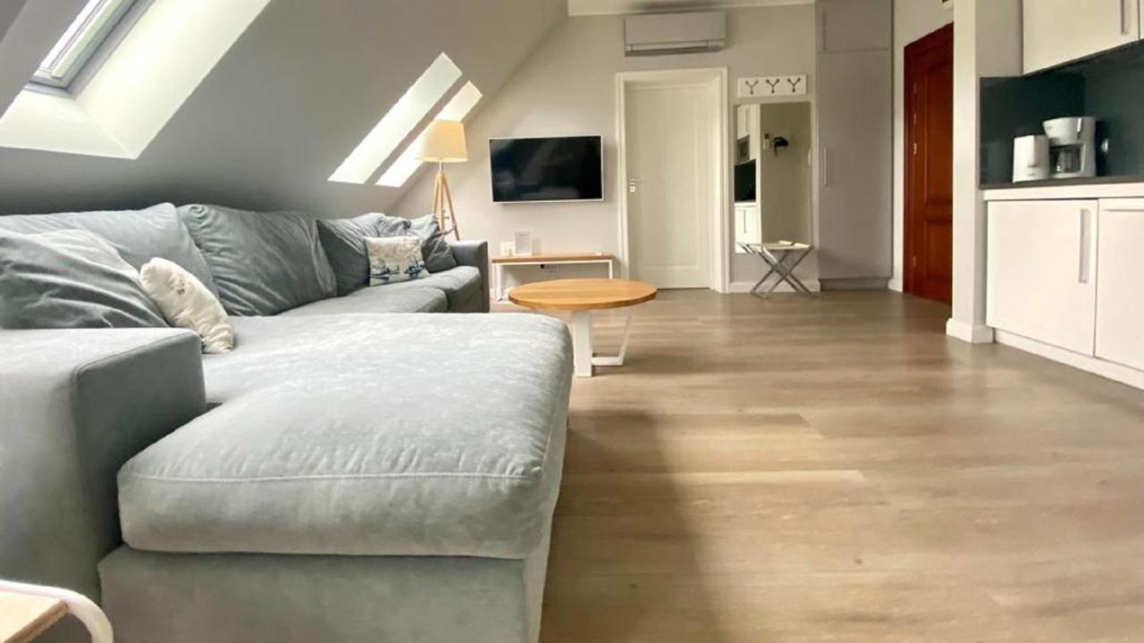 Apartamenty Sun & Snow Rezydencja Kapitanska Kolobrzeg Bagian luar foto