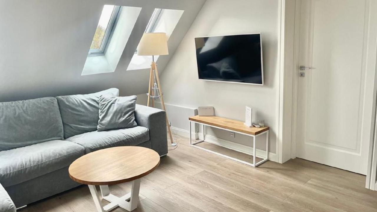 Apartamenty Sun & Snow Rezydencja Kapitanska Kolobrzeg Bagian luar foto