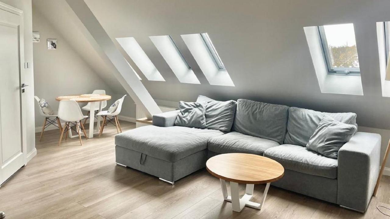 Apartamenty Sun & Snow Rezydencja Kapitanska Kolobrzeg Bagian luar foto